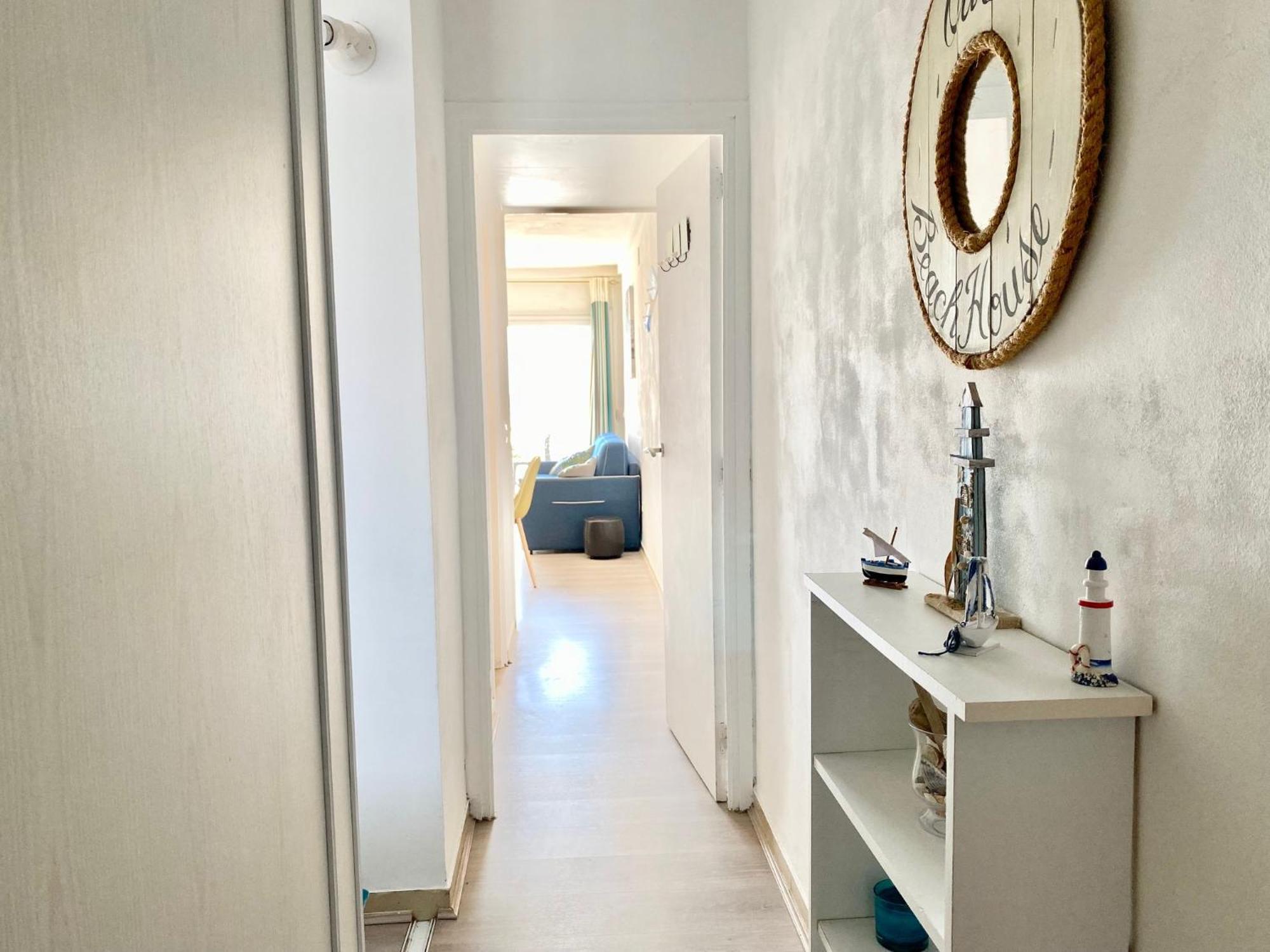 Apartment Vista Bahia 23 -4 Sea View 엠푸리아브라바 외부 사진